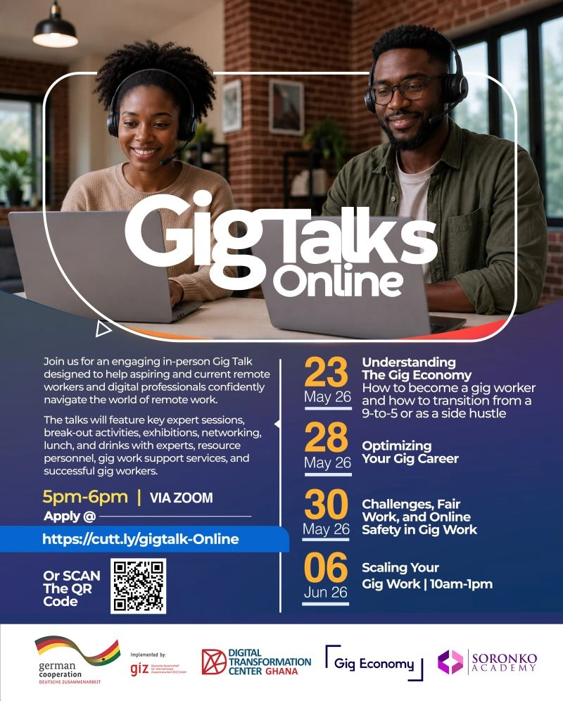 Gig Talks Online