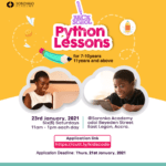 Python Lessons For Kids