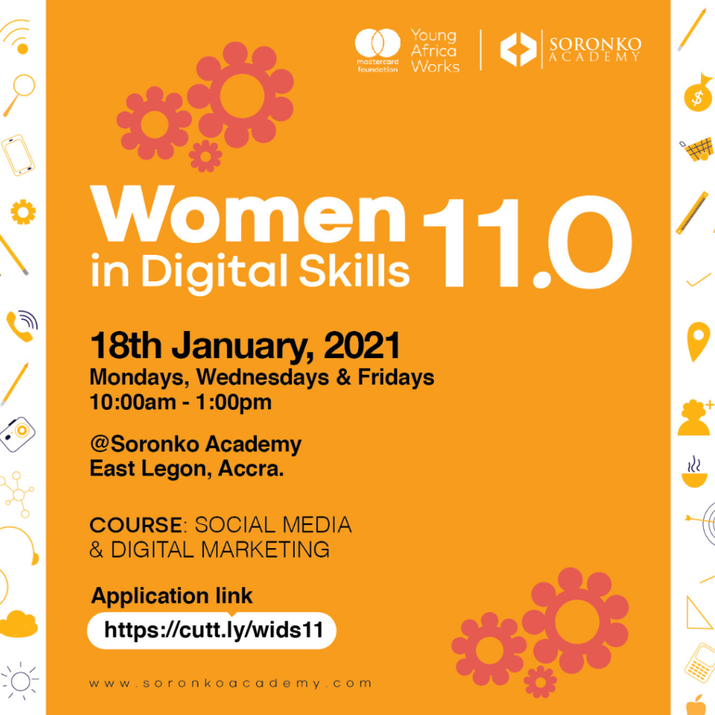 Women In Digital Skills