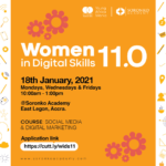 Women In Digital Skills