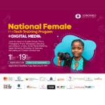 National Female PreTech Training Program For Digital Media
