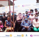 Soronko Rotary Girls Coding Project – Cohort 4 Opening Ceremony