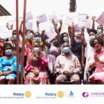 Soronko Rotary Girls Coding Project Cohort 3 Graduation