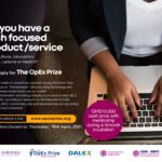 The OpEx Prize – Applications Opened