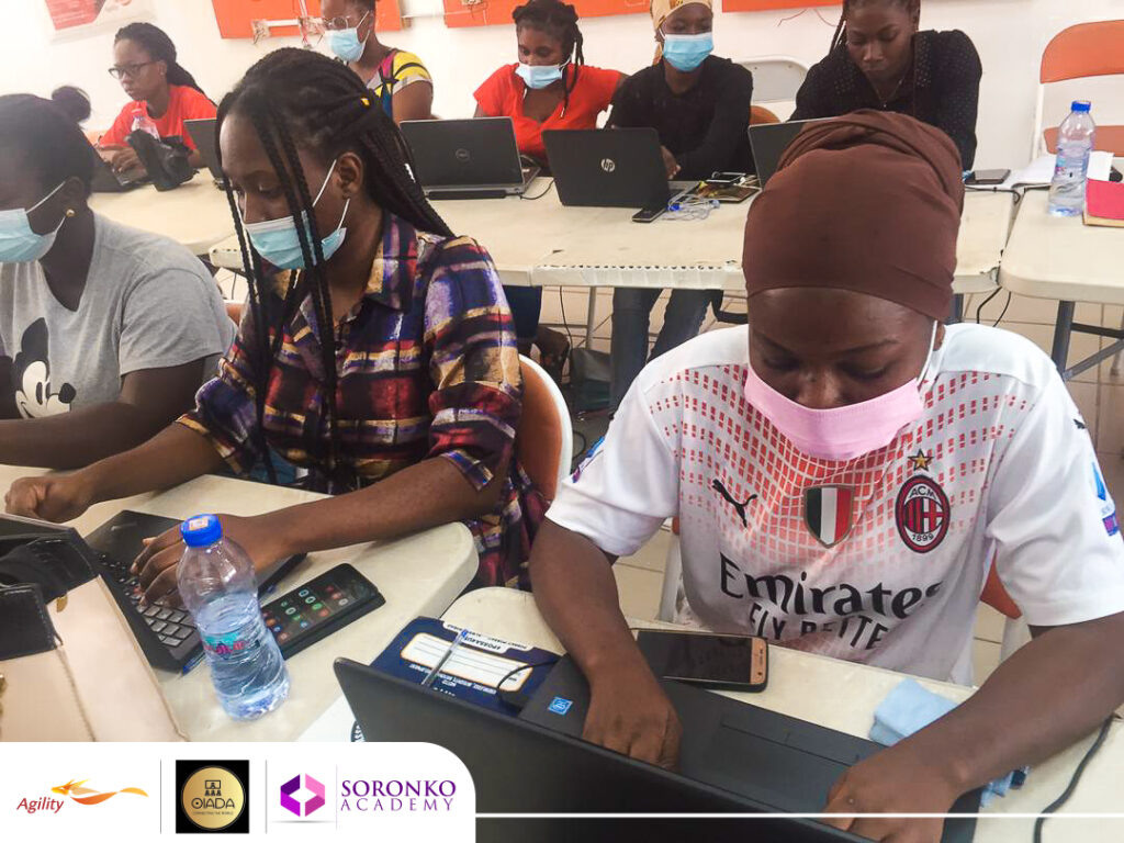 Code With Agility 2.0 – Week 3